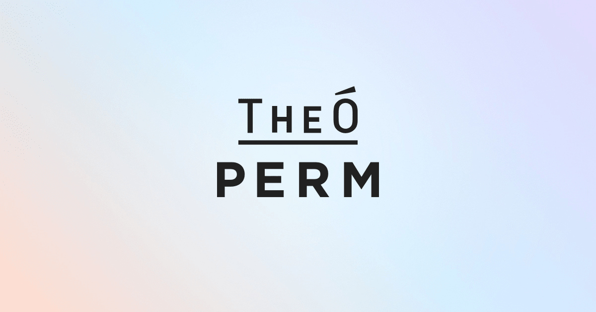 THEÓ PERM | THEÓ | ルベル - LebeL ALL YOUR OWN