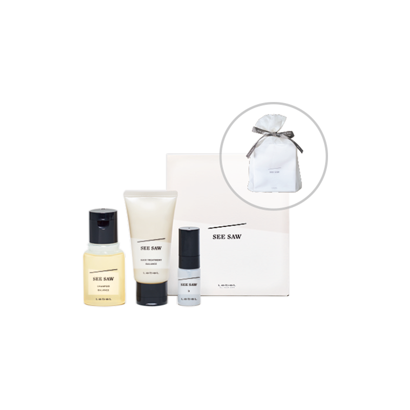 SEE/SAW クリアオイルフラット | PRODUCTS | LebeL（ルベル）オフィシャルサイト