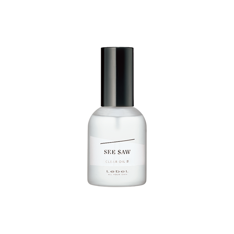 SEE/SAW クリアオイルフラット | PRODUCTS | LebeL（ルベル 