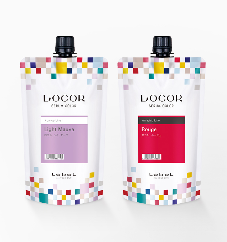 カラーフラットベース Products Lebel ルベル オフィシャルサイト