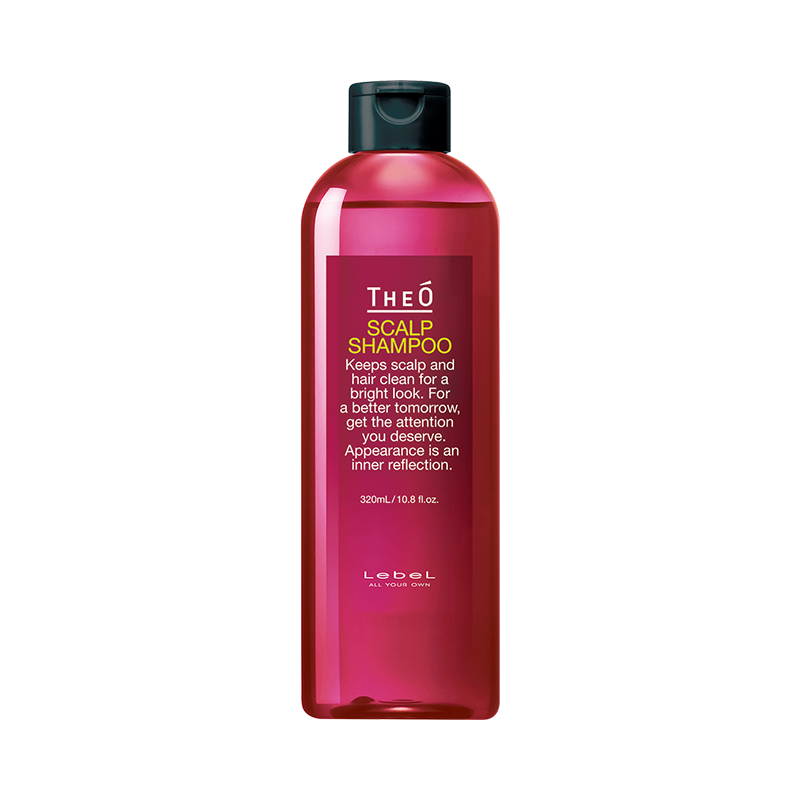 ジオ スキャルプシャンプー | PRODUCTS | LebeL（ルベル）オフィシャルサイト