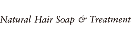 Natural Hair Soap & Treatment