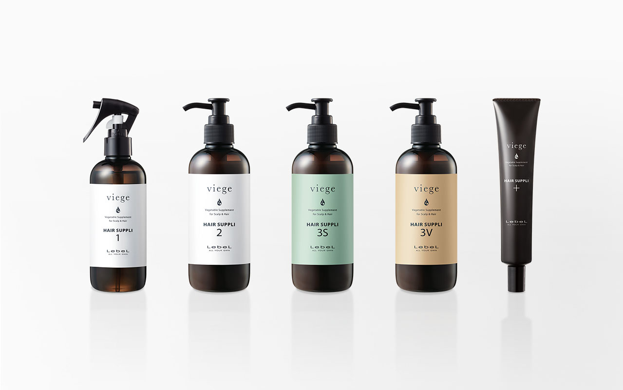 viege | PRODUCTS | LebeL（ルベル）オフィシャルサイト