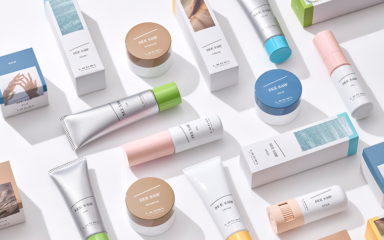 SEE/SAW | PRODUCTS | LebeL（ルベル）オフィシャルサイト