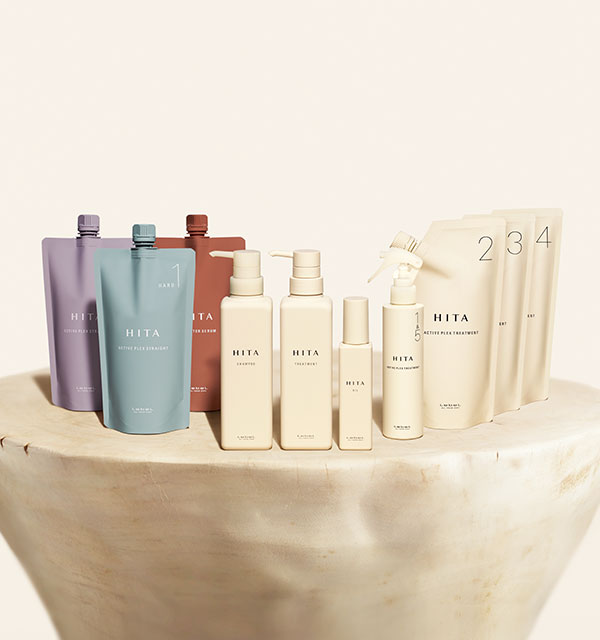 ヒタ トリートメント | PRODUCTS | LebeL（ルベル）オフィシャルサイト