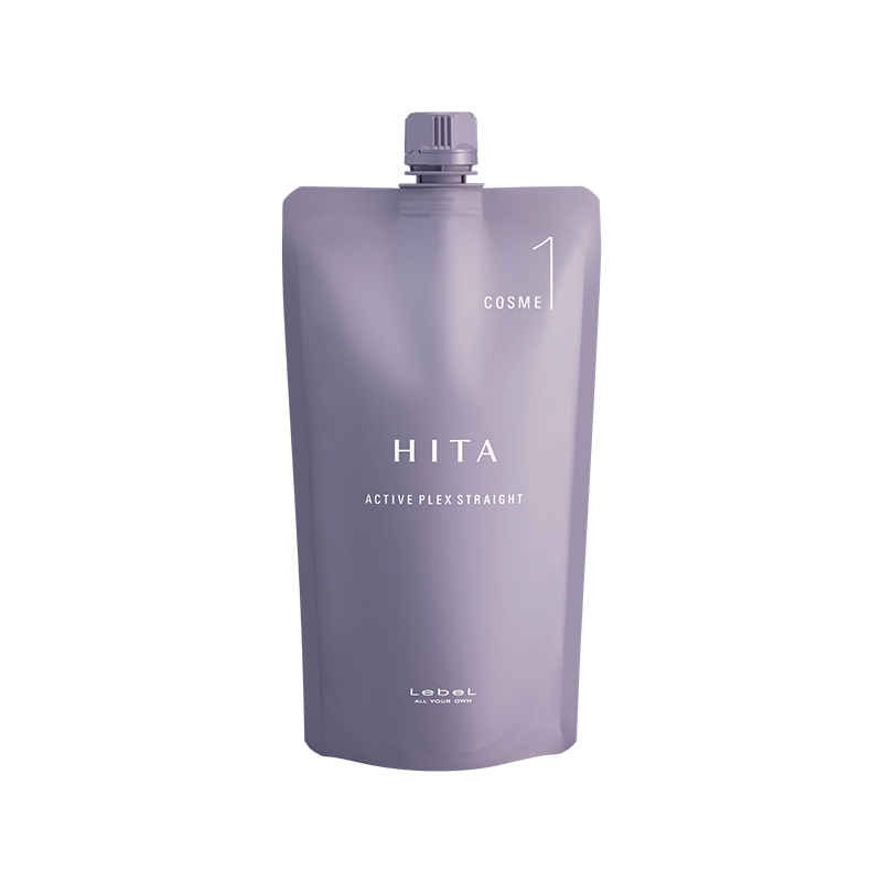 ルベル  HITA ヒタシャンプー800ml\u0026トリートメント800ml