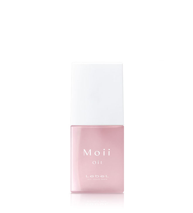 Moii oil Under pink sky